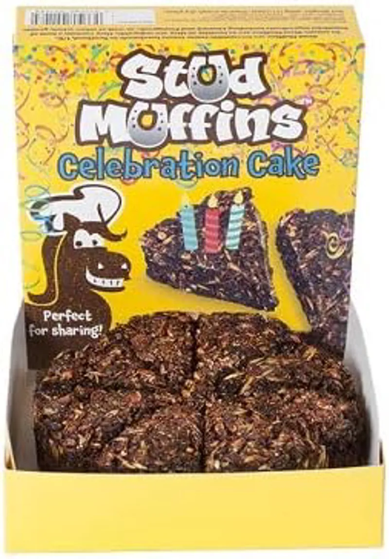 Stud Muffins Celebration Cake